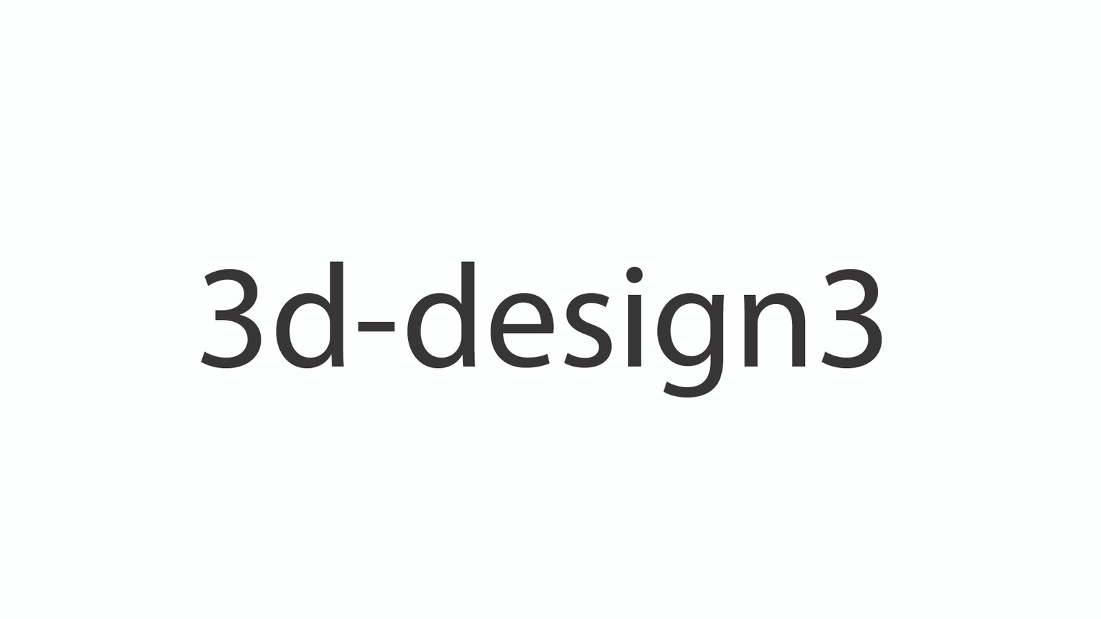 Character Design