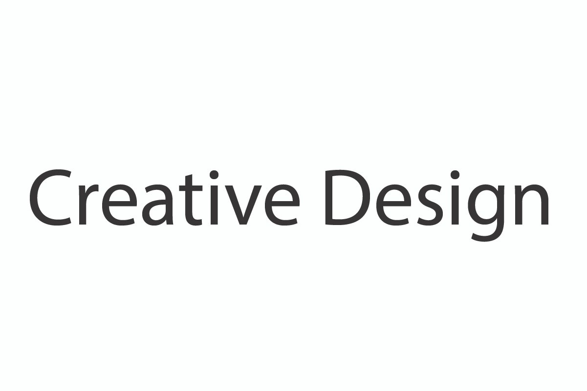 Creative Design